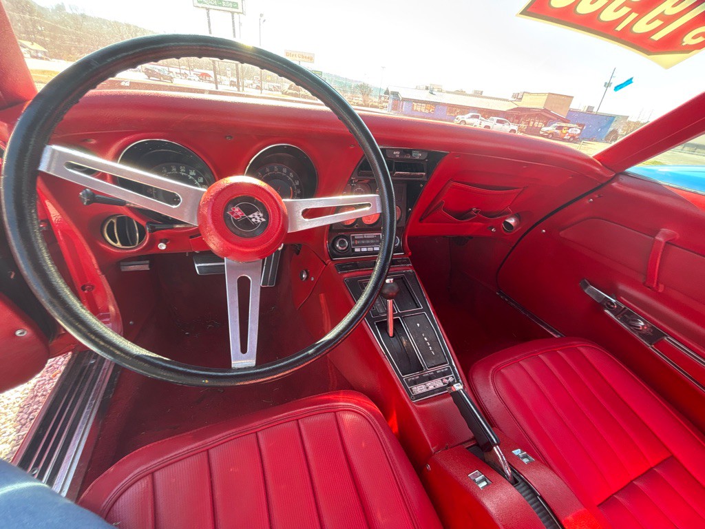 1969 Chevrolet Corvette Image 6
