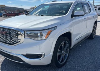 Image for 2017 GMC Acadia Denali ID: 7189009