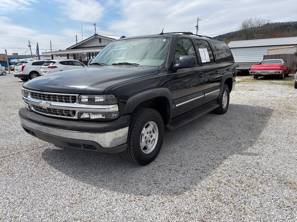 2005 Chevrolet Suburban Image 1