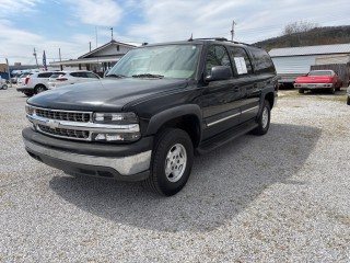 Image for 2005 Chevrolet Suburban 1500 LT ID: 7203216