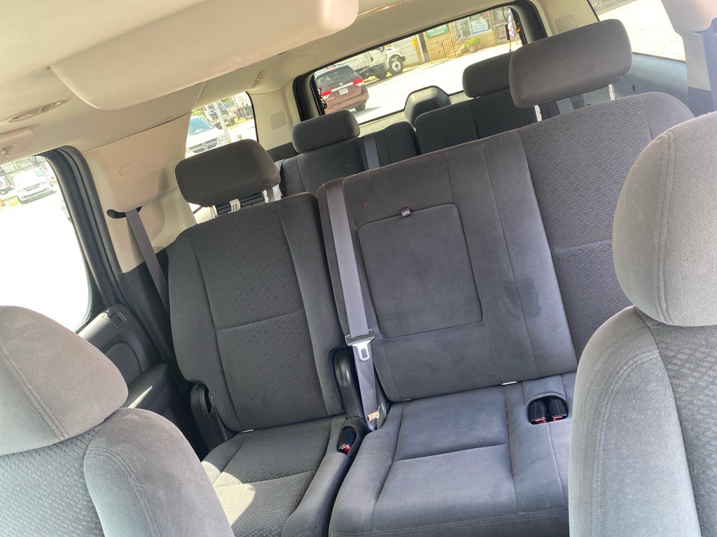 2008 Chevrolet Suburban Image 6