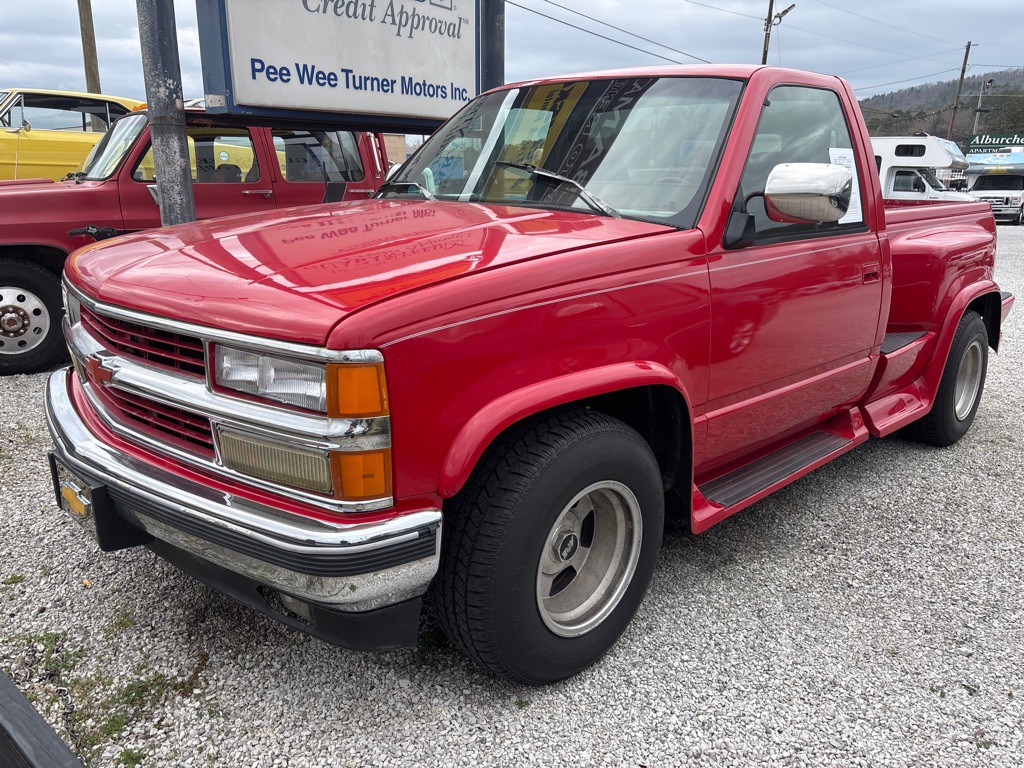 1993 Chevrolet C/K Image 1