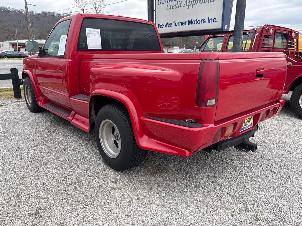 1993 Chevrolet C/K Image 3