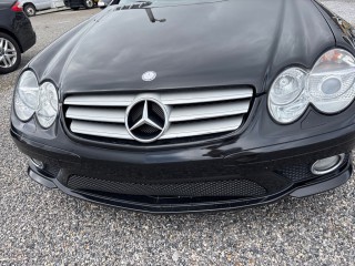 Image for 2008 Mercedes-Benz SL-Class SL 550 ID: 7237485