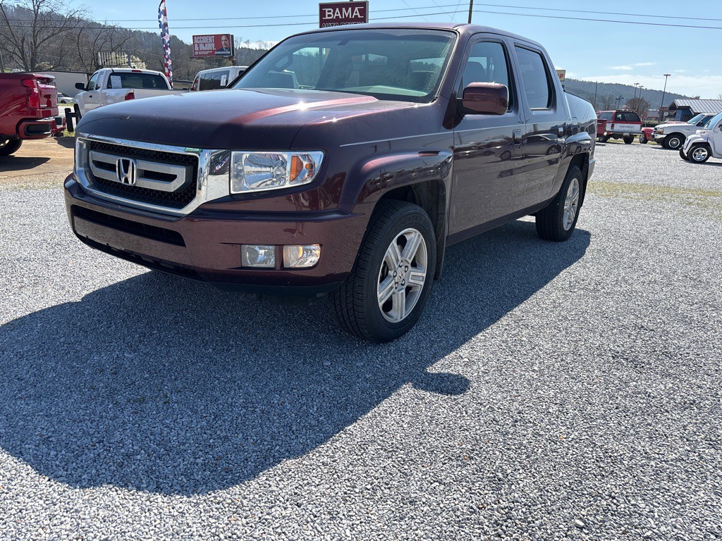 2011 Honda Ridgeline Image 1