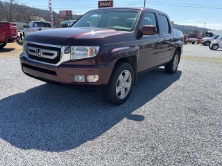 Image for 2011 Honda Ridgeline RTL ID: 7247805