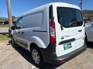 Image for 2022 Ford Transit Connect XL ID: 7268920