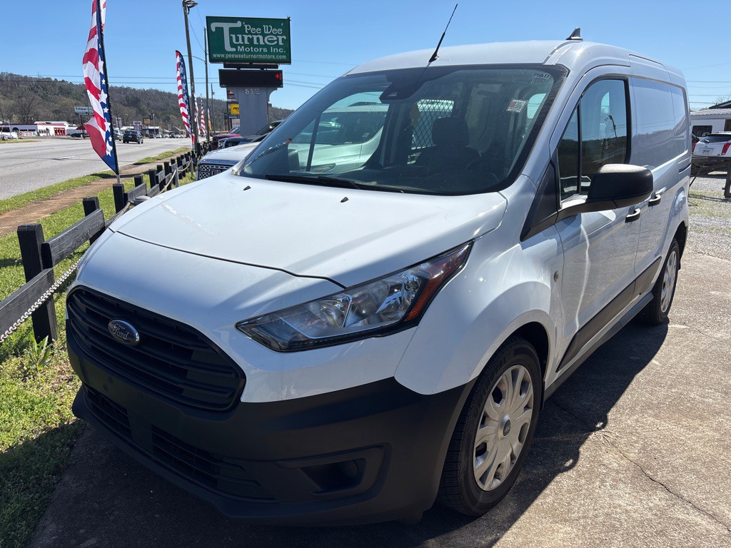 2022 Ford Transit Connect Image 2