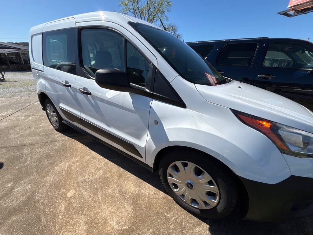 2022 Ford Transit Connect Image 3