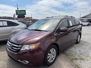 Image for 2015 Honda Odyssey EX-L ID: 7279219