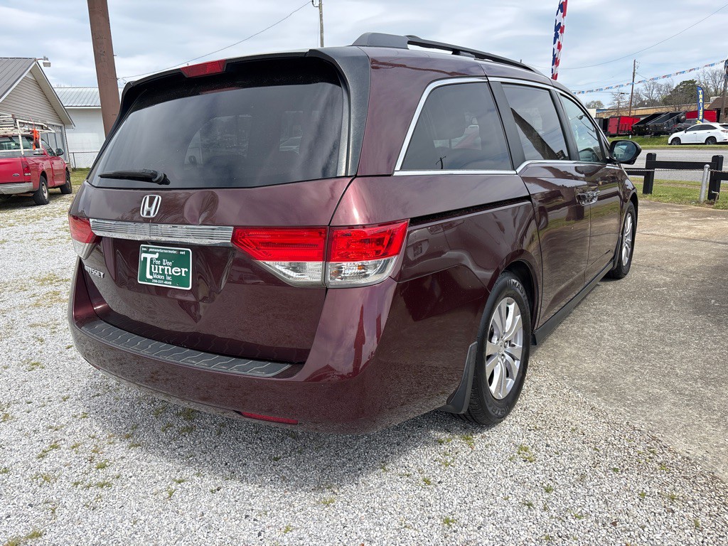 2015 Honda Odyssey Image 3