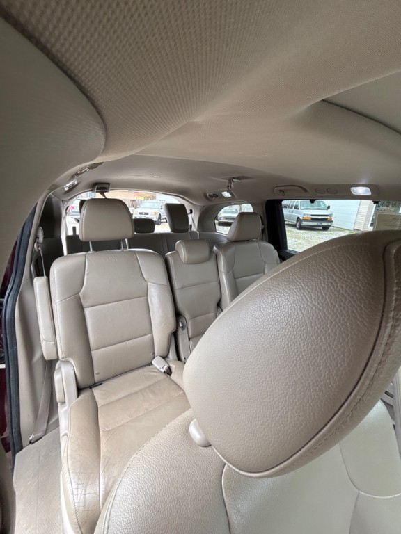 2015 Honda Odyssey Image 5