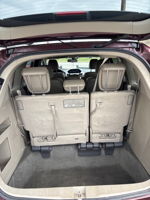 2015 Honda Odyssey Image 6