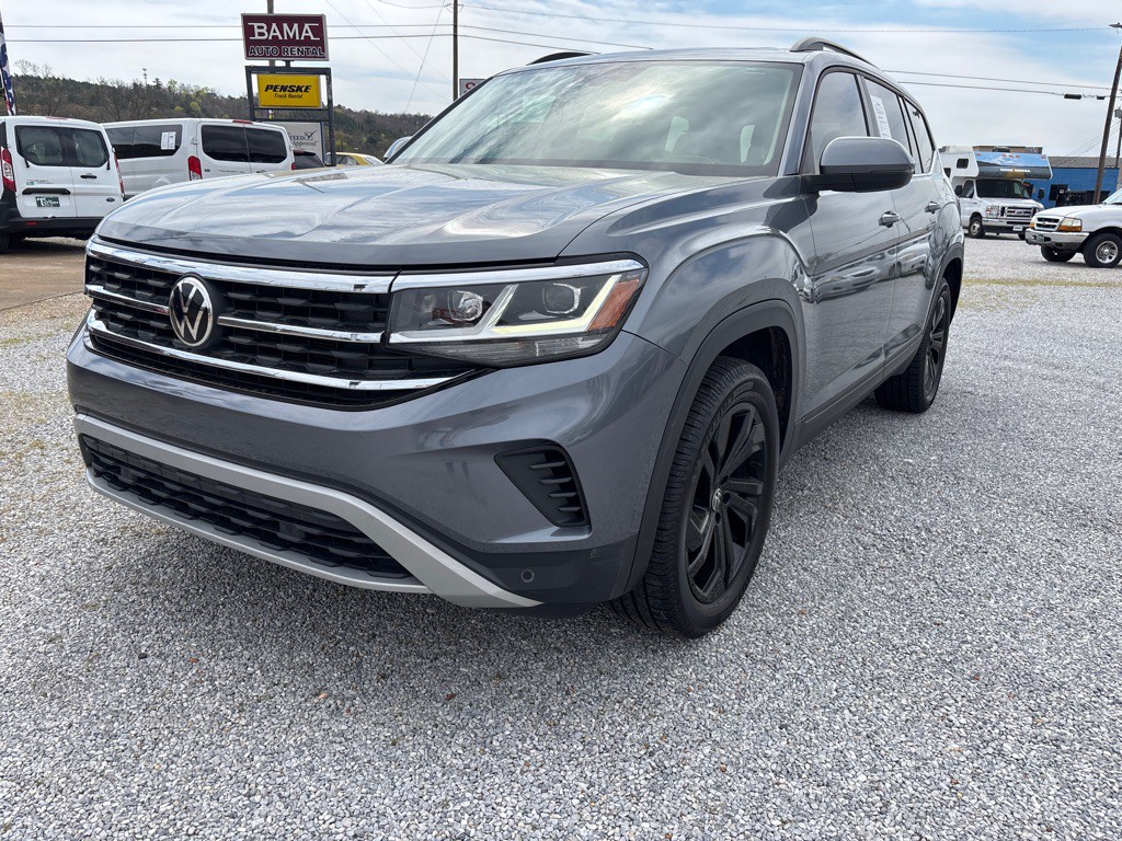 2022 Volkswagen Atlas Image 1