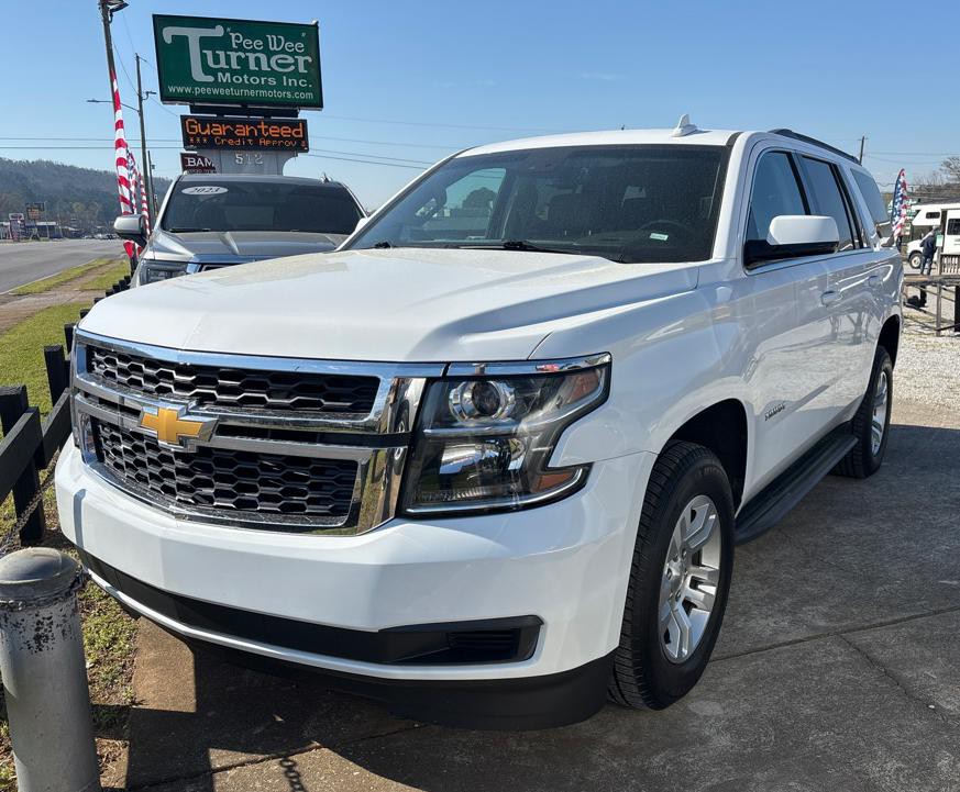 2019 Chevrolet Tahoe Image 1