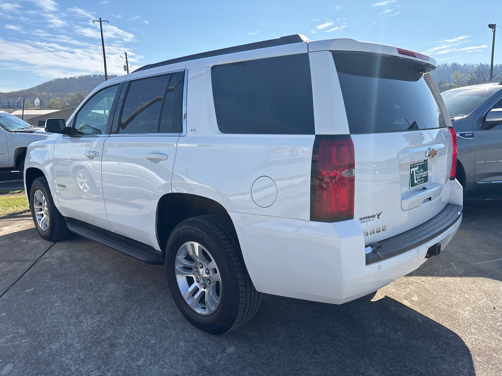 2019 Chevrolet Tahoe Image 2