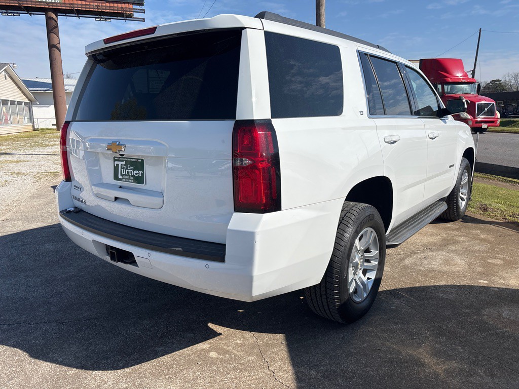 2019 Chevrolet Tahoe Image 3