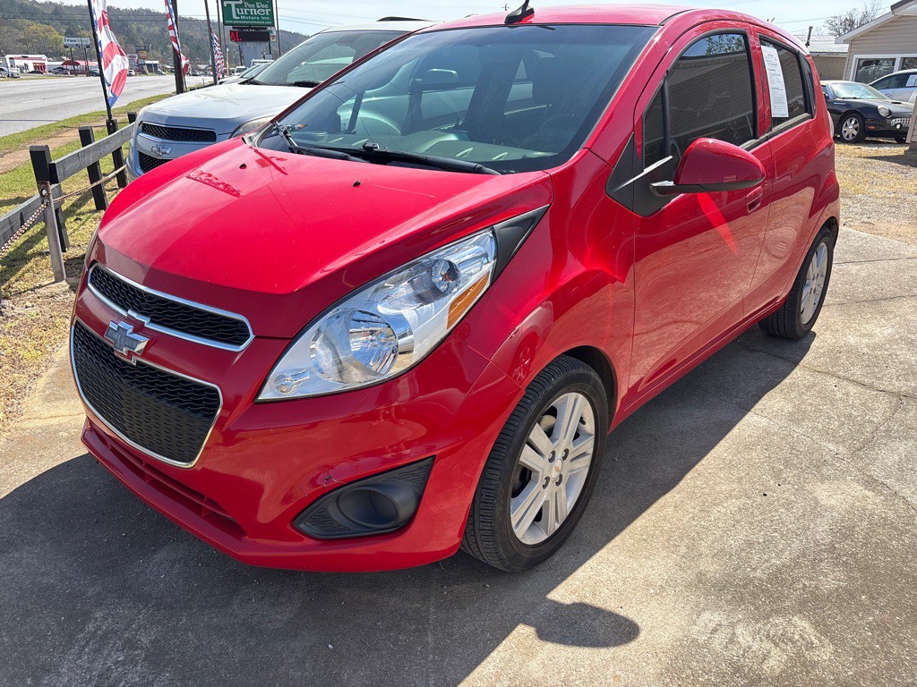 2014 Chevrolet Spark Image 1