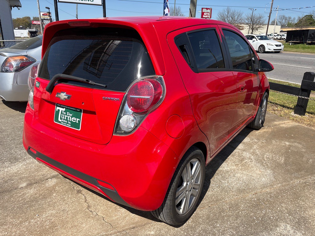 2014 Chevrolet Spark Image 3