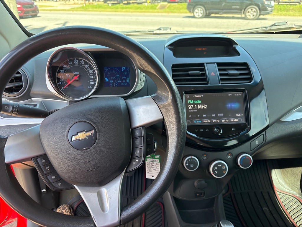 2014 Chevrolet Spark Image 7