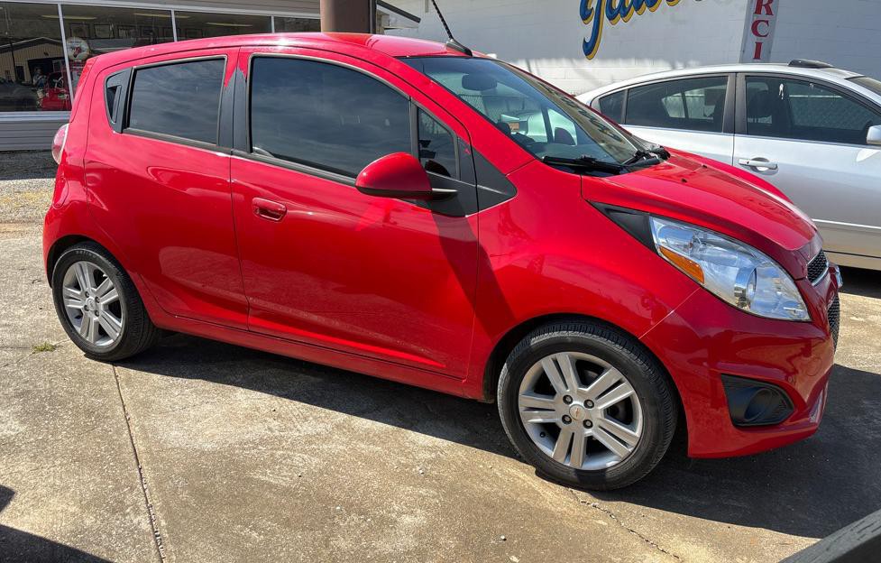 2014 Chevrolet Spark Image 4