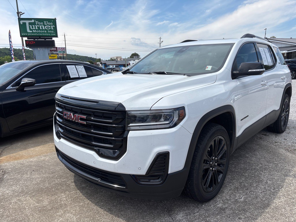 2022 GMC Acadia Image 1