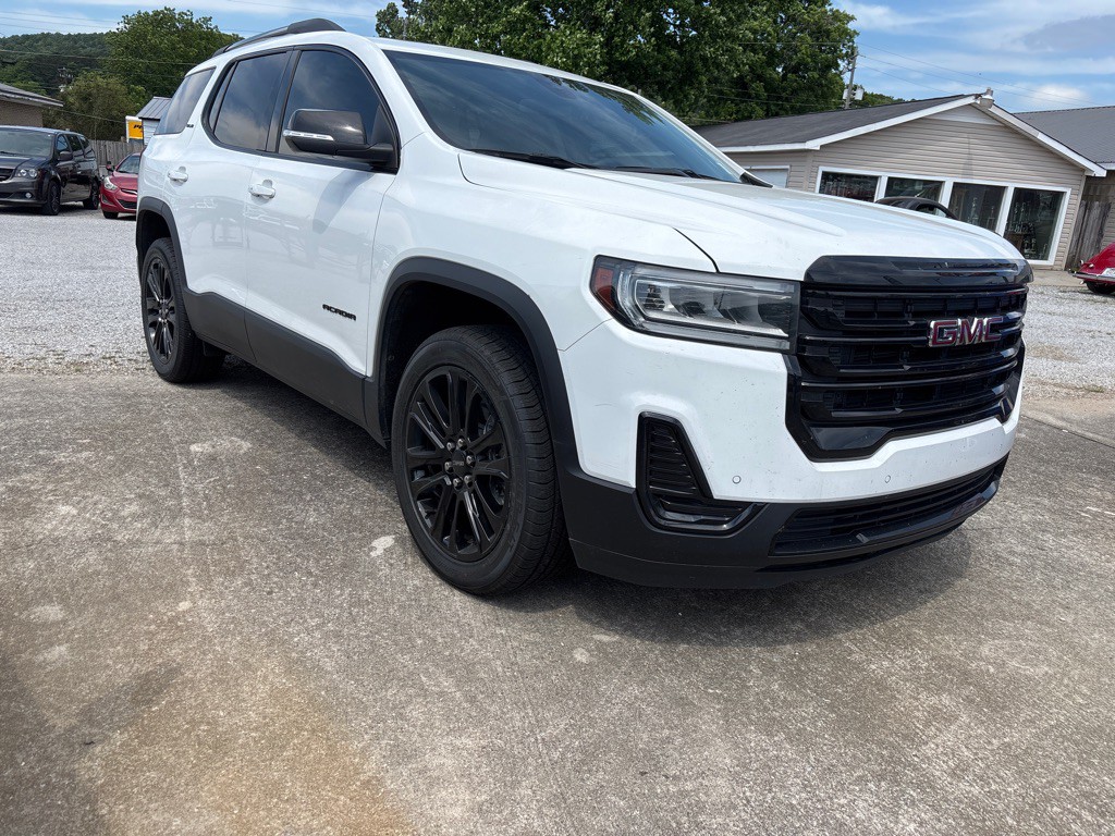 2022 GMC Acadia Image 2