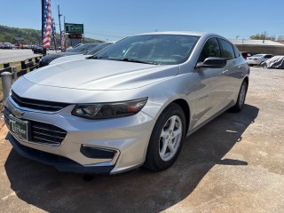 Image for 2017 Chevrolet Malibu LS ID: 7303978