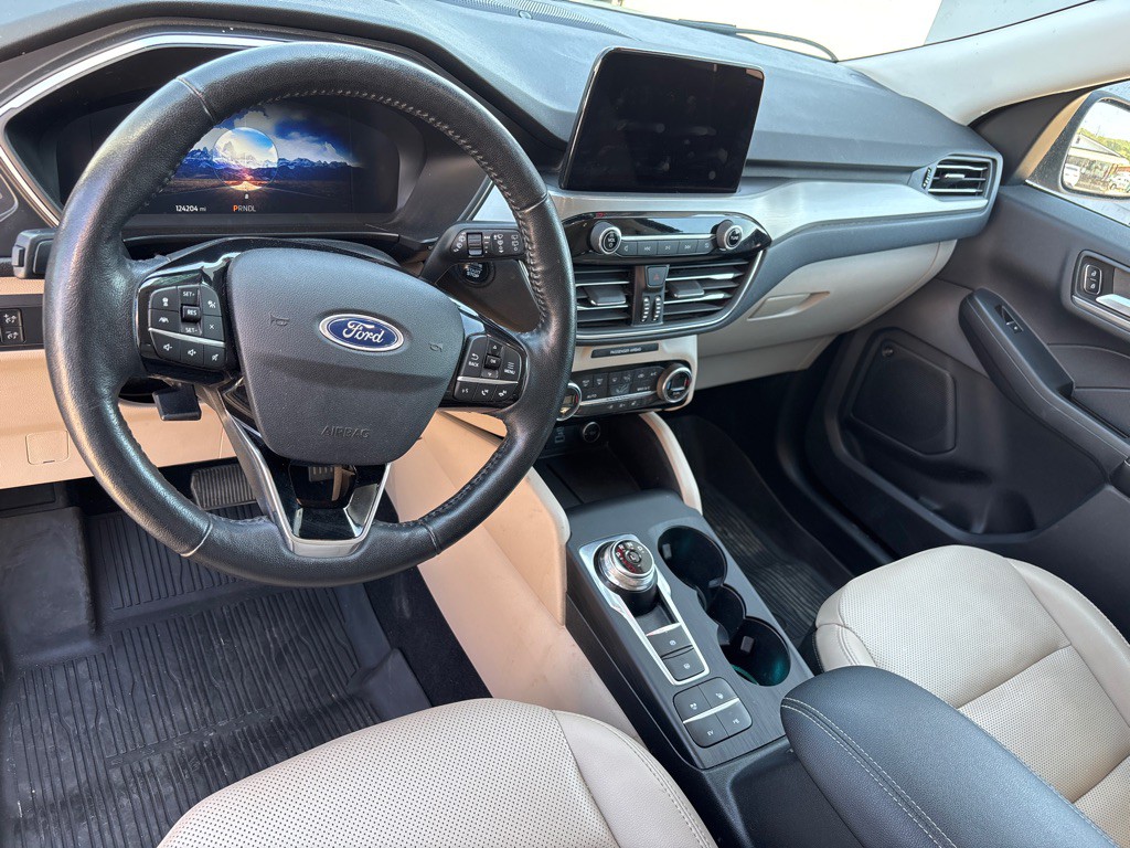 2021 Ford Escape Image 6