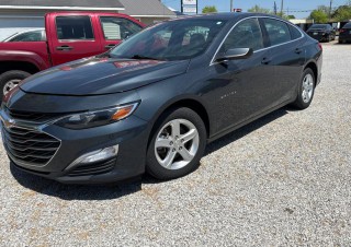 Image for 2020 Chevrolet Malibu Ls Fleet ID: 7332308