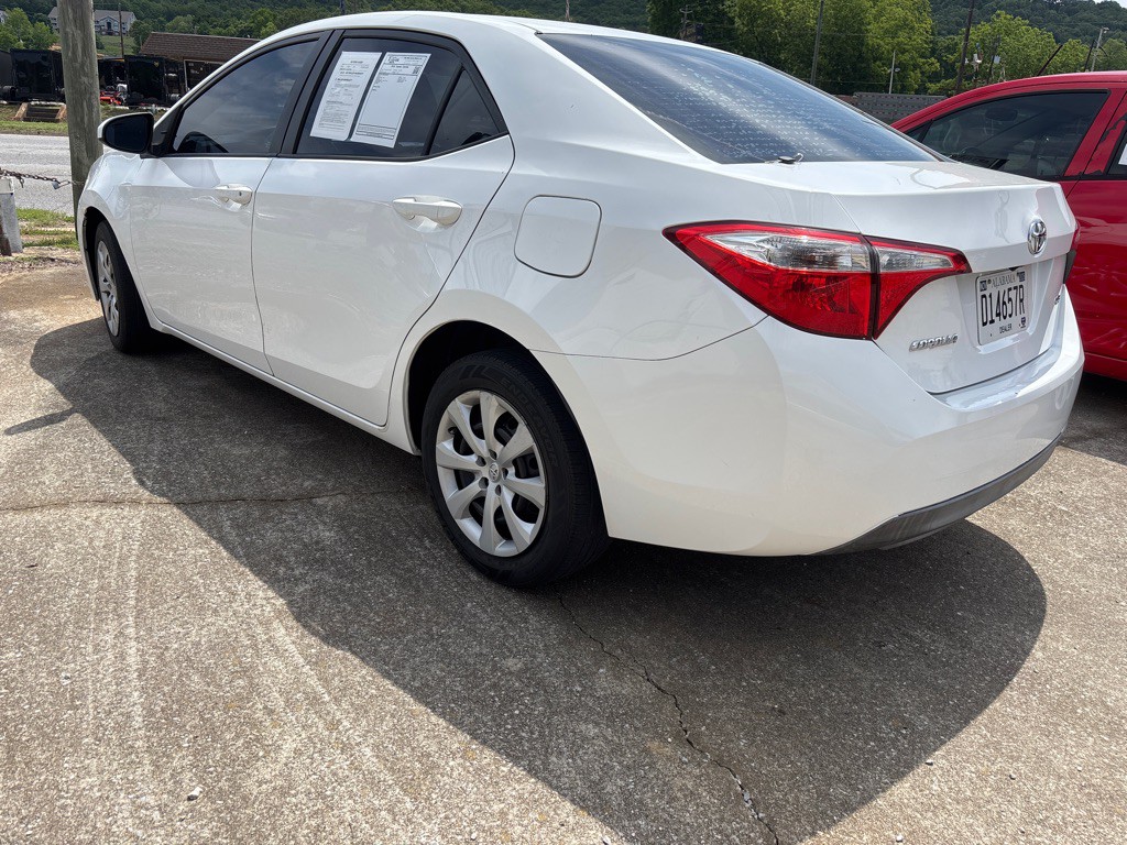 2016 Toyota Corolla Image 2