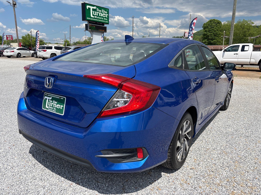 2017 Honda Civic Image 2