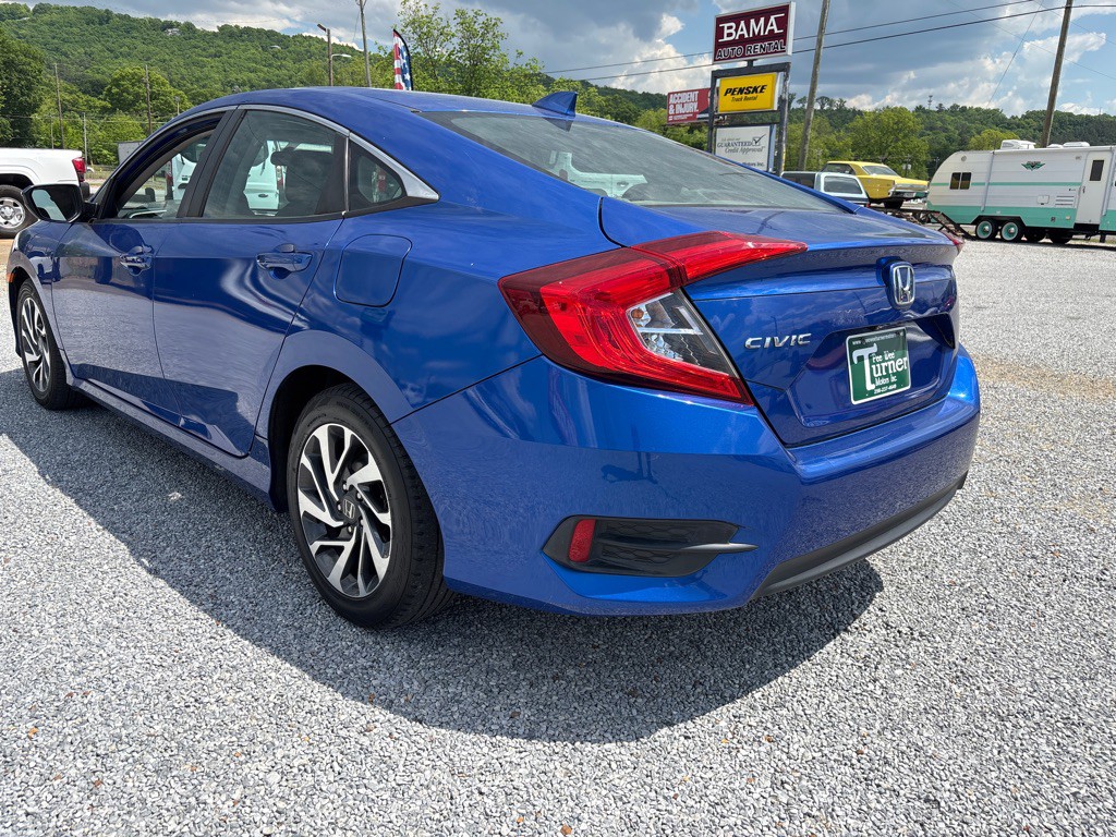 2017 Honda Civic Image 3