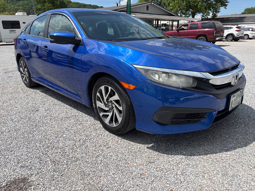 2017 Honda Civic Image 4