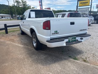 Image for 1999 Chevrolet S10 LS ID: 7365310