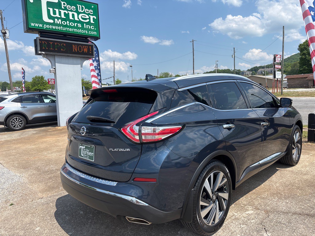 2017 Nissan Murano Image 1