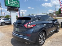 Image for 2017 Nissan Murano Platinum ID: 7367713