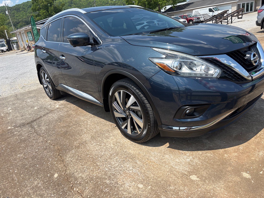 2017 Nissan Murano Image 2