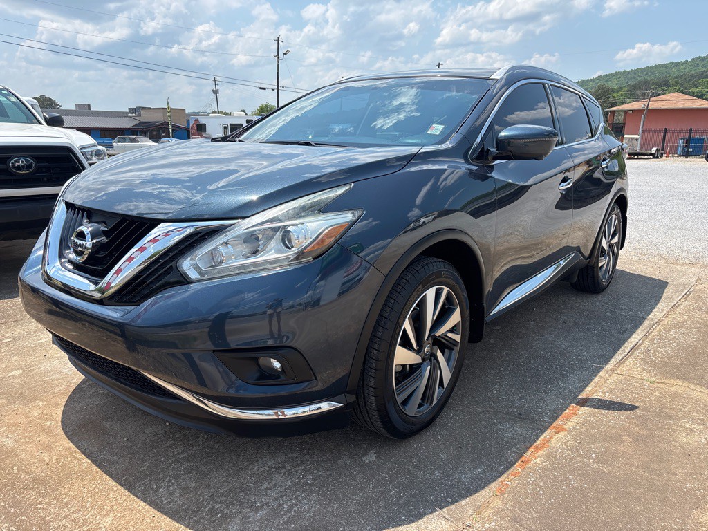 2017 Nissan Murano Image 3