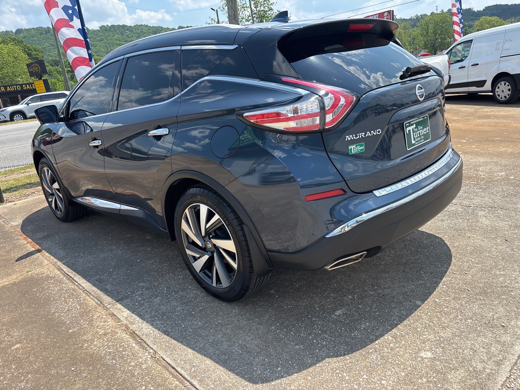 2017 Nissan Murano Image 4