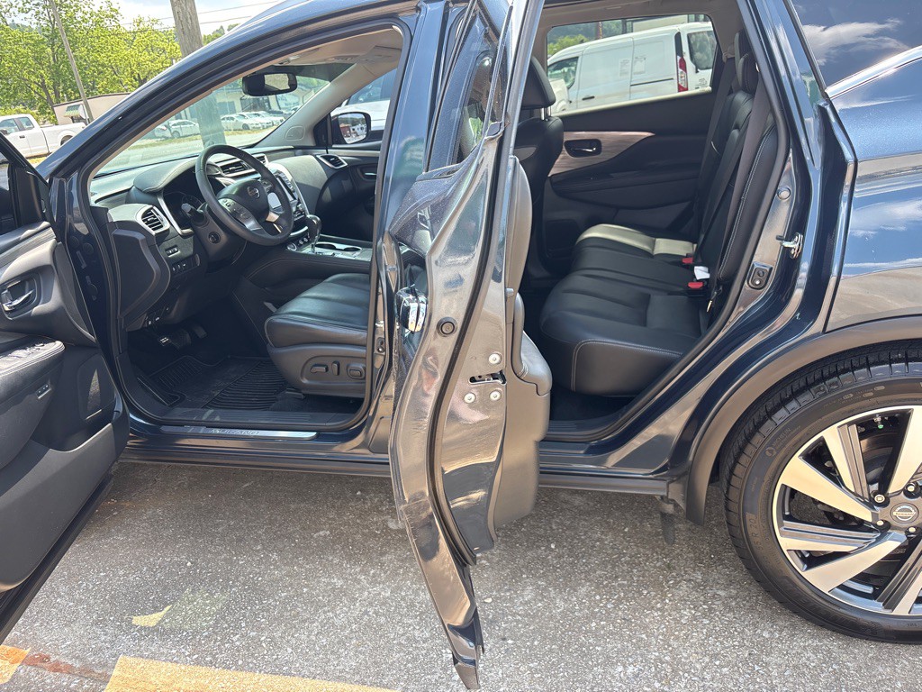 2017 Nissan Murano Image 5