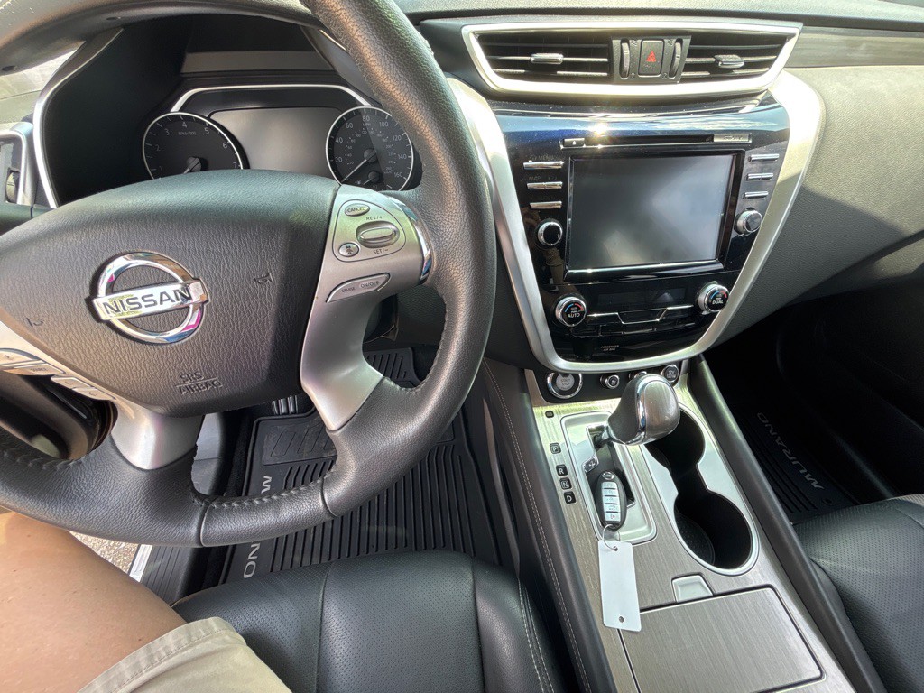 2017 Nissan Murano Image 6