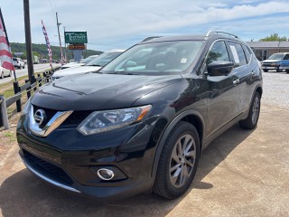 Image for 2016 Nissan Rogue SL ID: 7384730