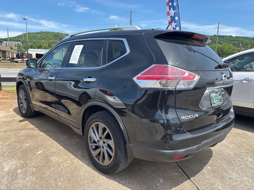 2016 Nissan Rogue Image 2