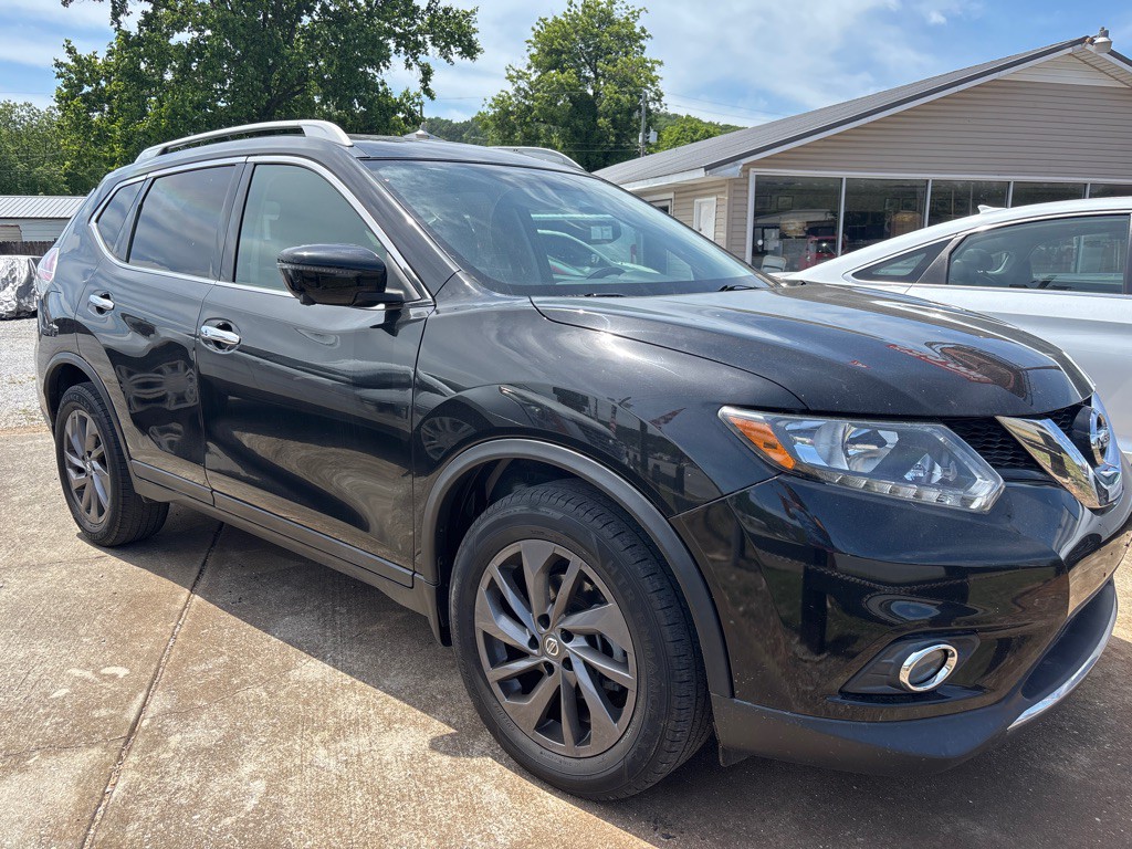 2016 Nissan Rogue Image 3