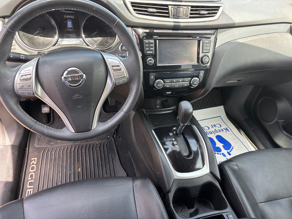 2016 Nissan Rogue Image 5
