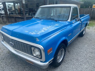 Image for 1971 Chevrolet C/K 10 Short Bed ID: 7384844