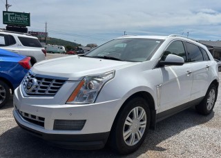 Image for 2015 Cadillac SRX Luxury Collecti ID: 7391625