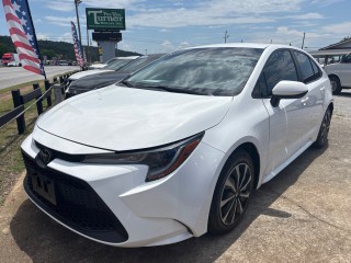 Image for 2021 Toyota Corolla LE ID: 7410242
