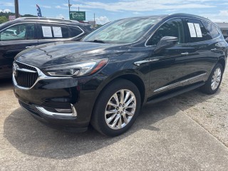 Image for 2018 Buick Enclave Premium ID: 7414934